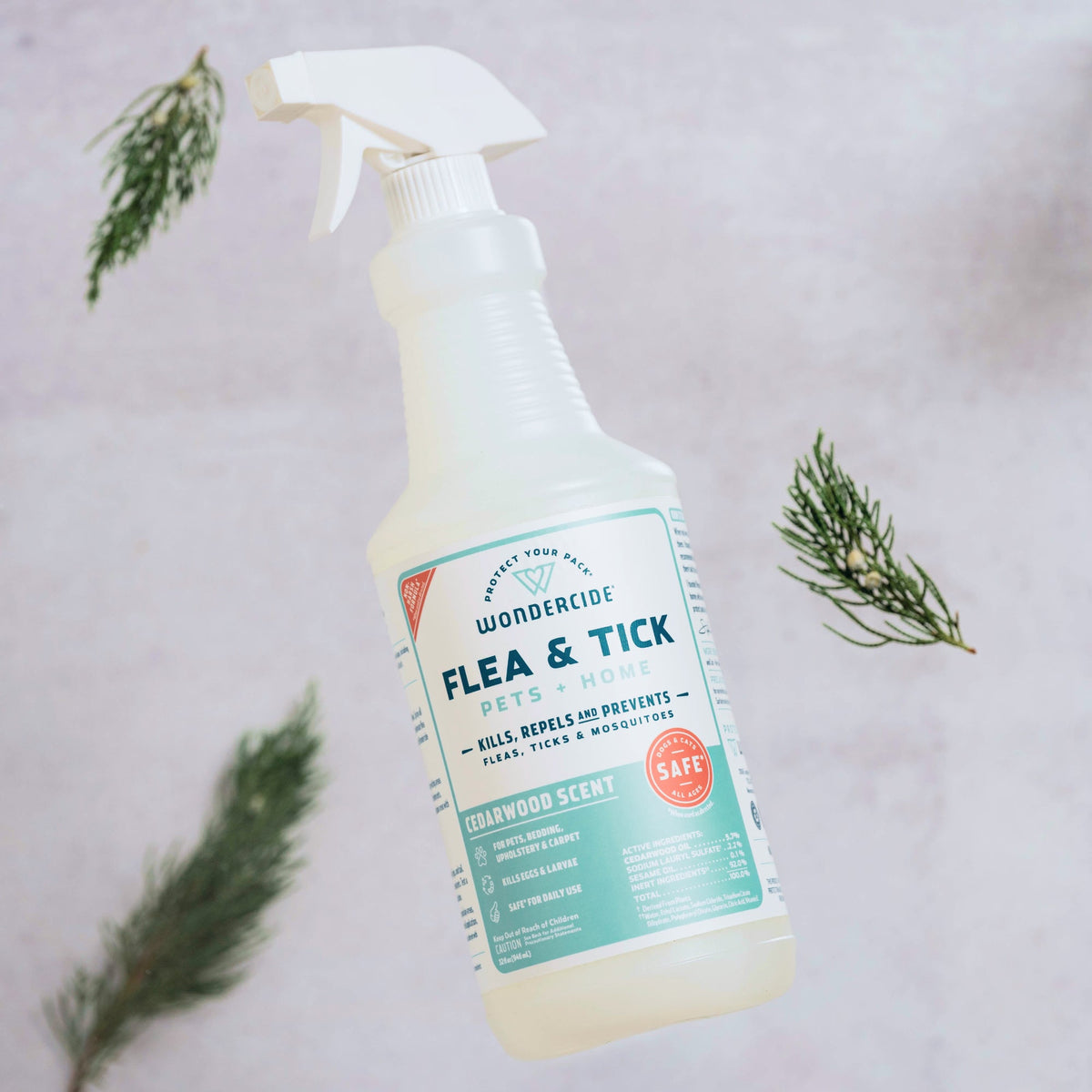 Flea & Tick Spray product image 3