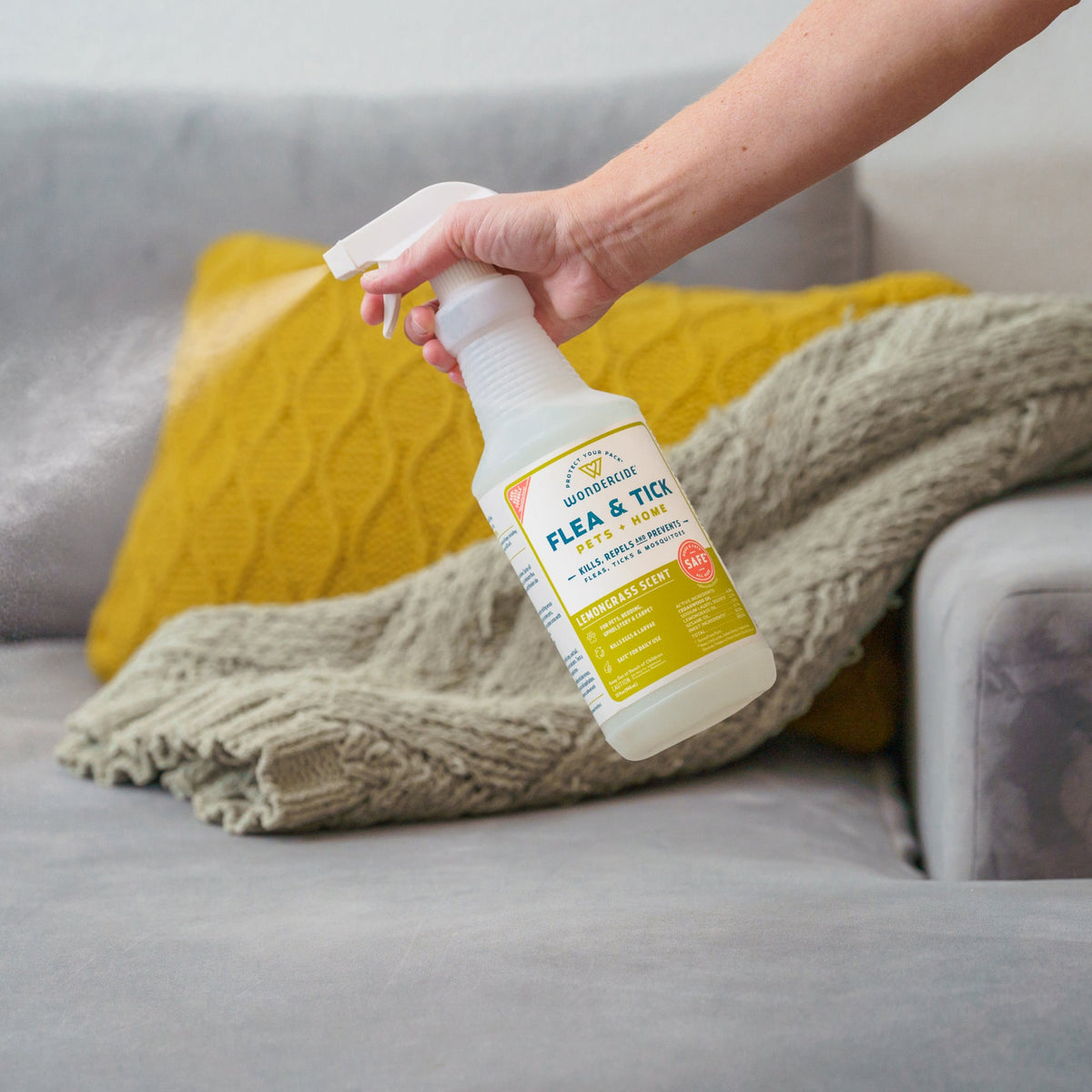Flea & Tick Spray product image 4