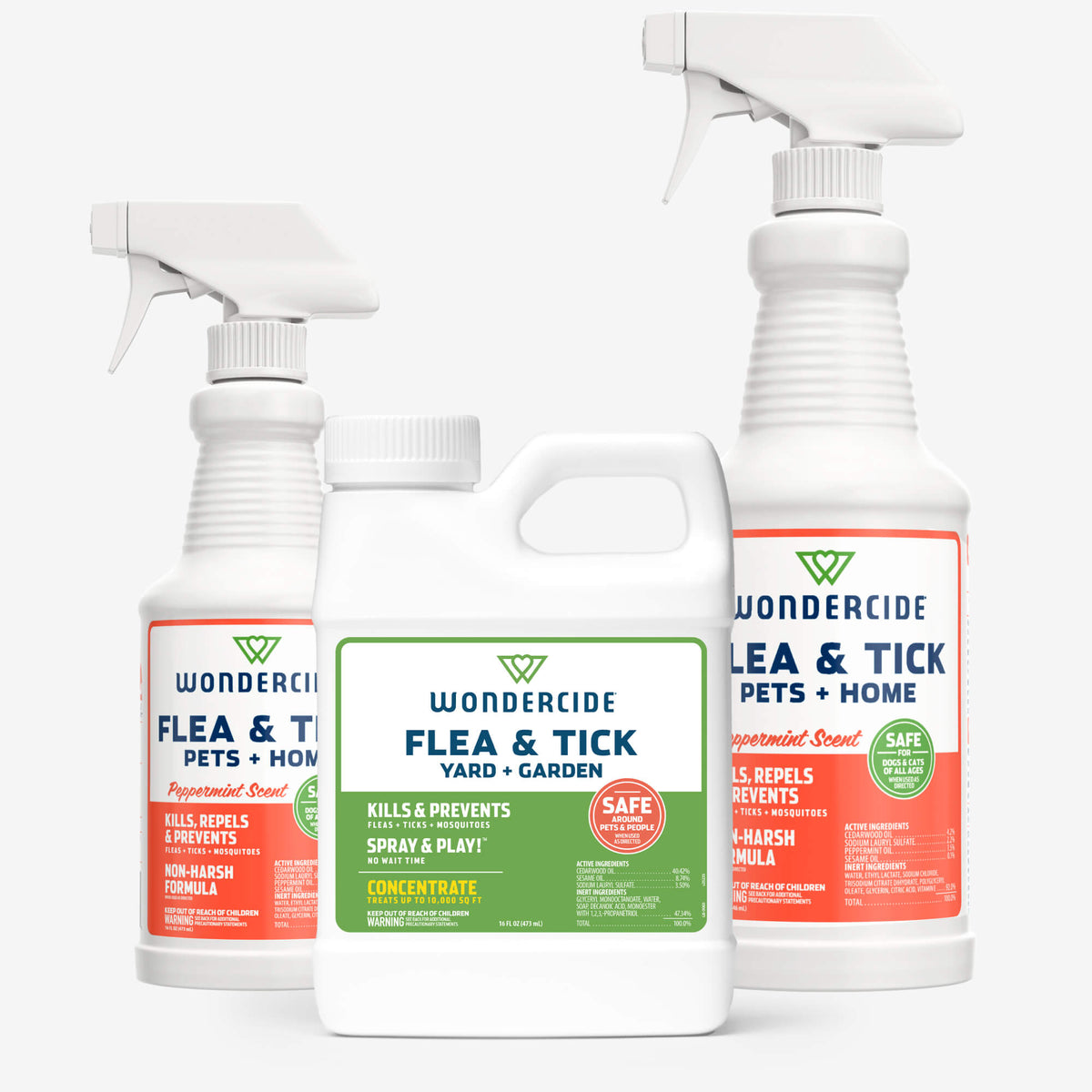 Flea & Tick Treatment Kit product image 4