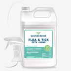 Wondercide Flea & Tick for Pets + Home Cedarwood 128oz Gallon
