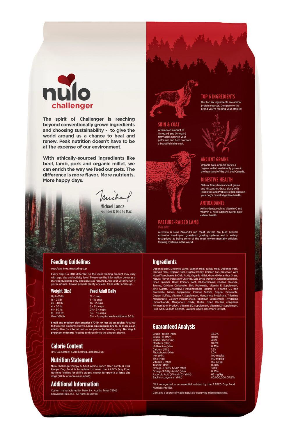 Dry Dog Food product image 2