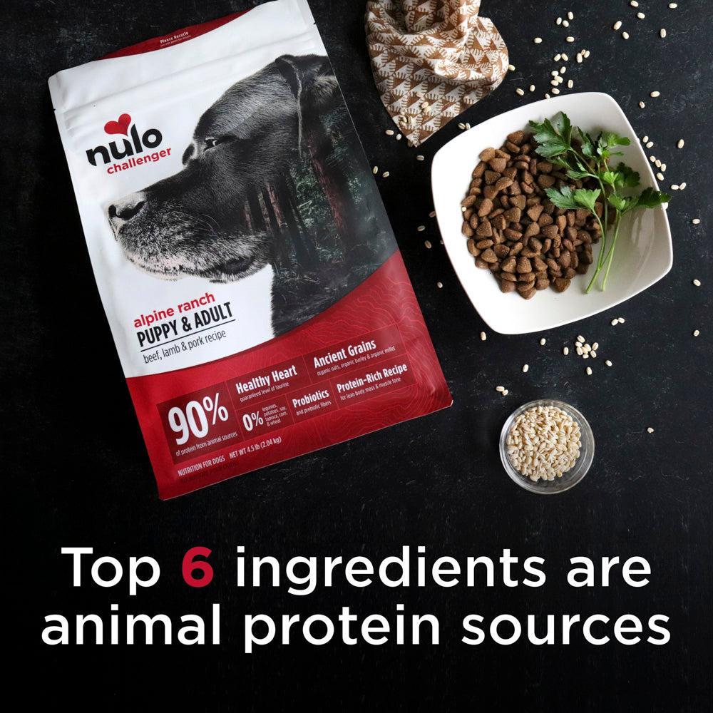Dry Dog Food product image 3