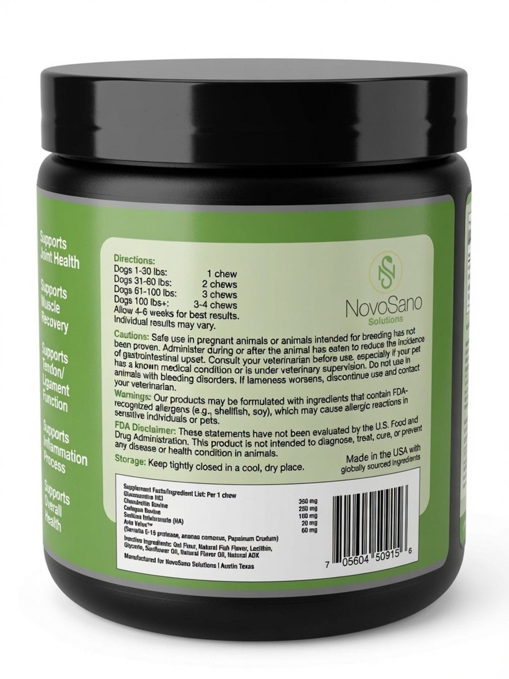 Dog Joint Supplement product image 2