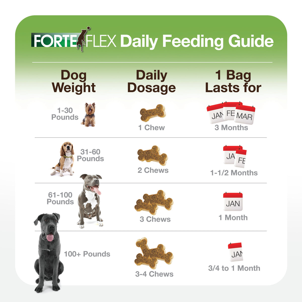 Dog Joint Supplement product image 9