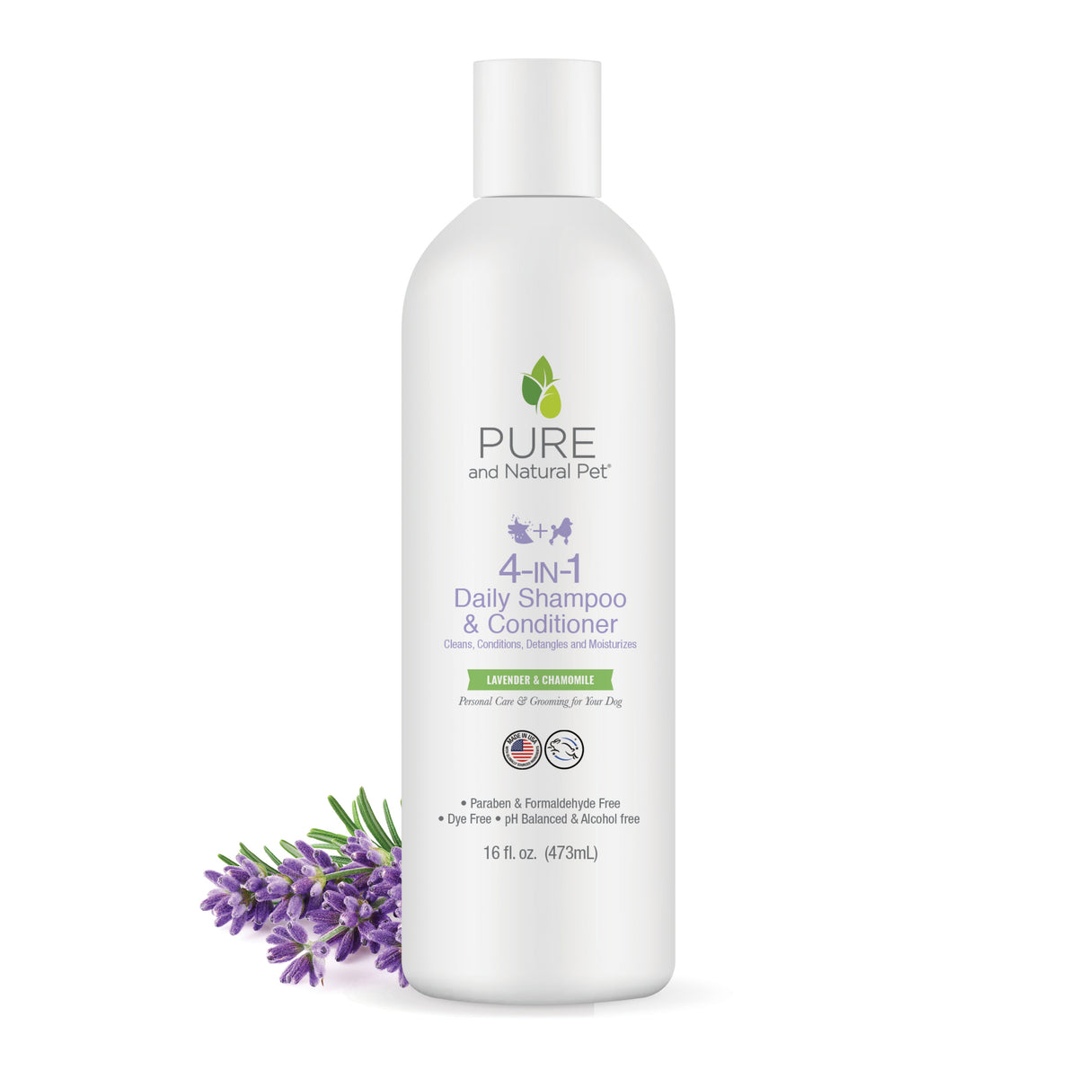 Dog Shampoo & Conditioner product image 1