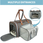 Mr. Peanut's Gold Series Big Apple XL Expandable Pet Carrier V3.0 product image 7
