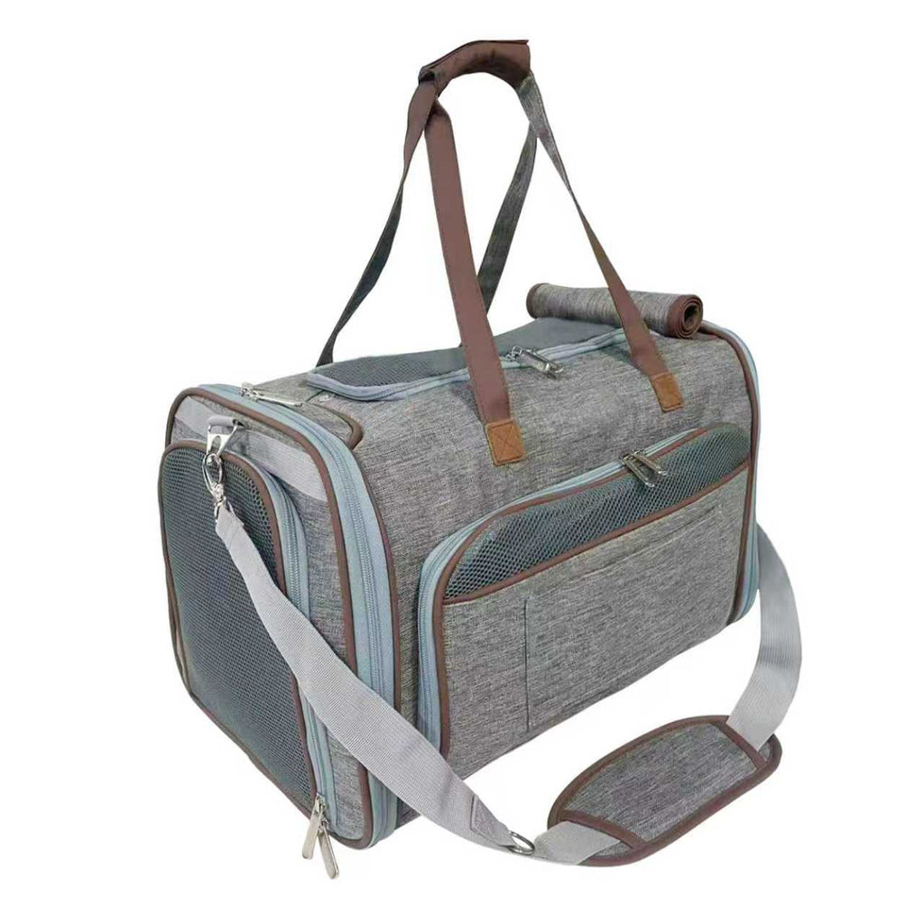 Mr. Peanut's Gold Series Big Apple XL Expandable Pet Carrier V3.0 product image 17