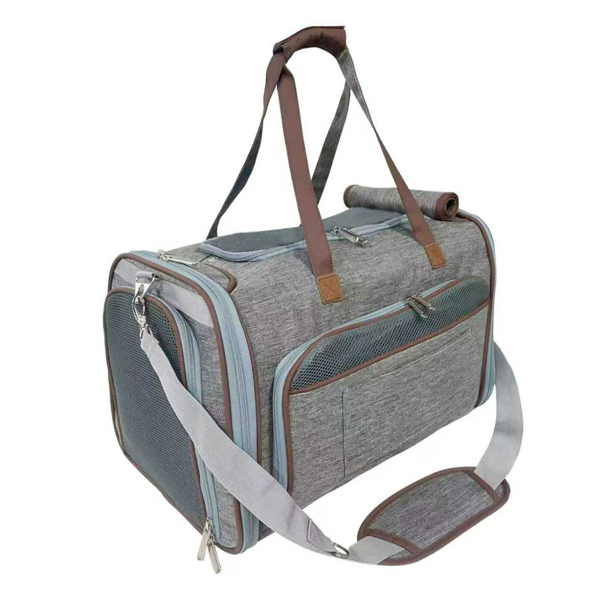 Mr. Peanut's Gold Series Big Apple XL Expandable Pet Carrier V3.0 product image 17
