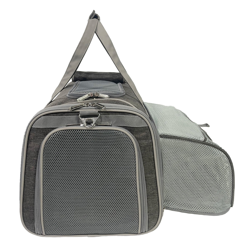 Mr. Peanut's Gold Series Big Apple XL Expandable Pet Carrier V3.0 product image 19