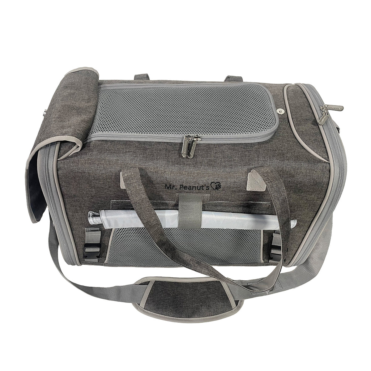 Mr. Peanut's Gold Series Big Apple XL Expandable Pet Carrier V3.0 product image 20