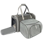 Mr. Peanut's Gold Series Big Apple XL Expandable Pet Carrier V3.0 product image 21