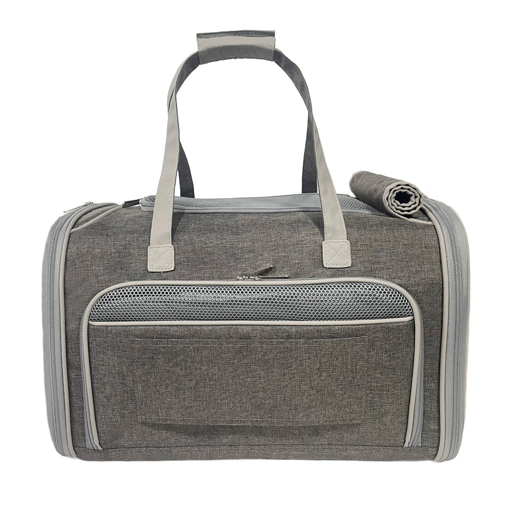 Mr. Peanut's Gold Series Big Apple XL Expandable Pet Carrier V3.0 product image 25