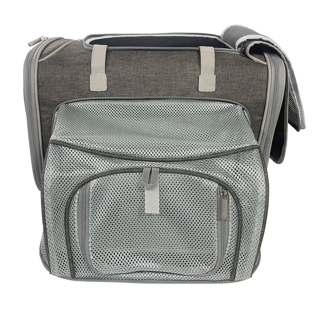 Mr. Peanut's Gold Series Big Apple XL Expandable Pet Carrier V3.0 product image 27
