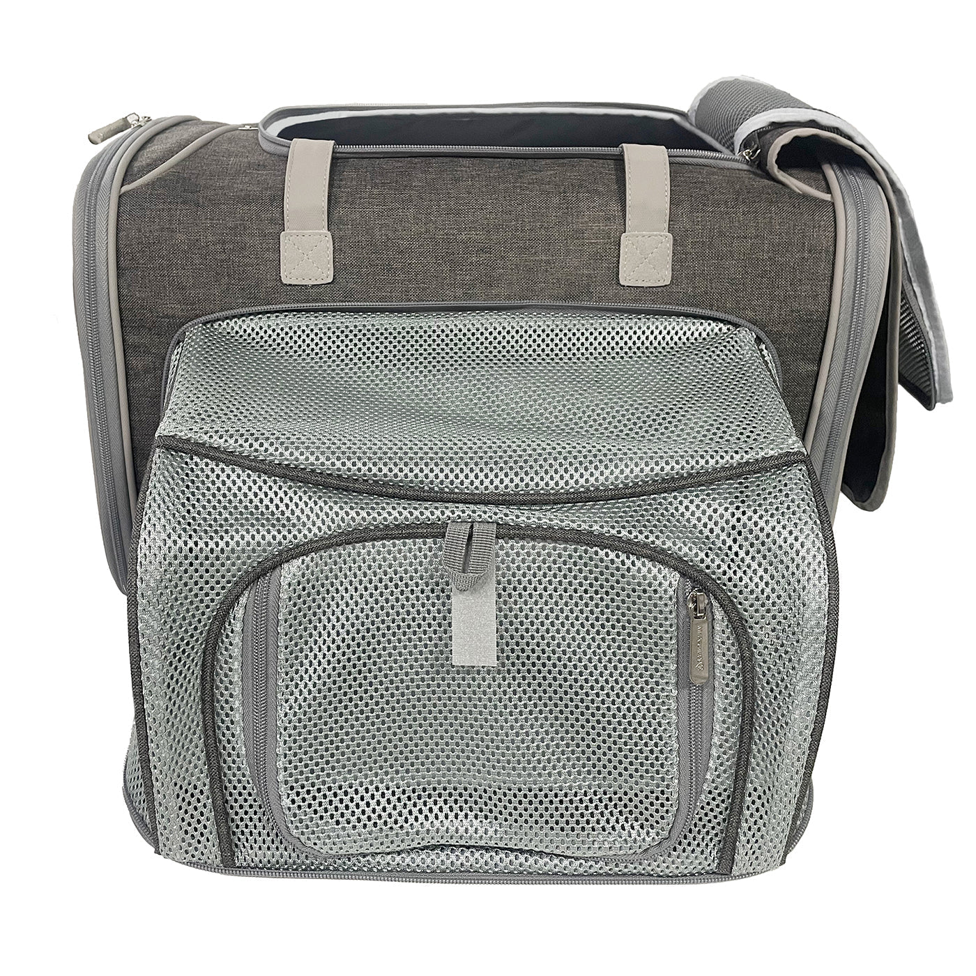 Mr. Peanut's Gold Series Big Apple XL Expandable Pet Carrier V3.0 product image 27