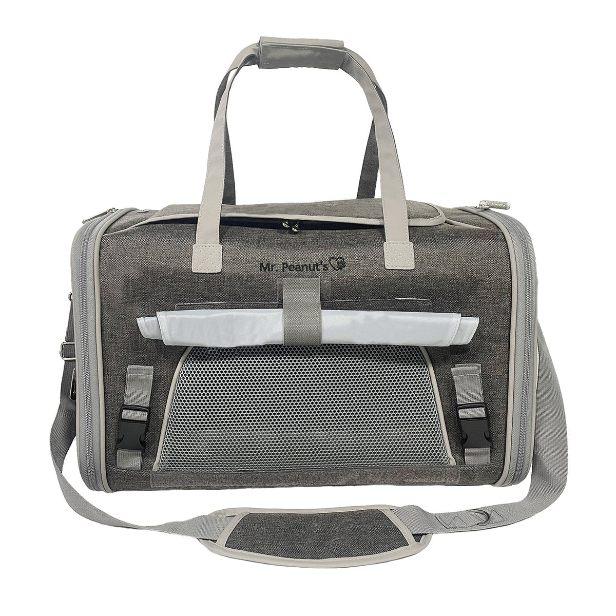 Mr. Peanut's Gold Series Big Apple XL Expandable Pet Carrier V3.0 product image 29