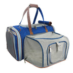 Mr. Peanut's Gold Series Big Apple XL Expandable Pet Carrier V3.0 product image 31
