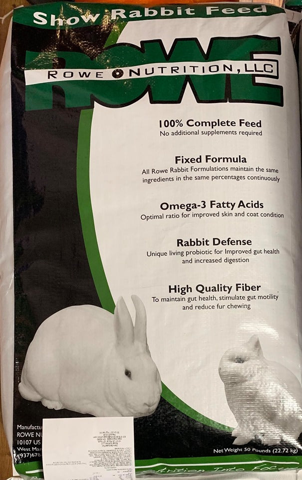 Rabbit Feed product image 1