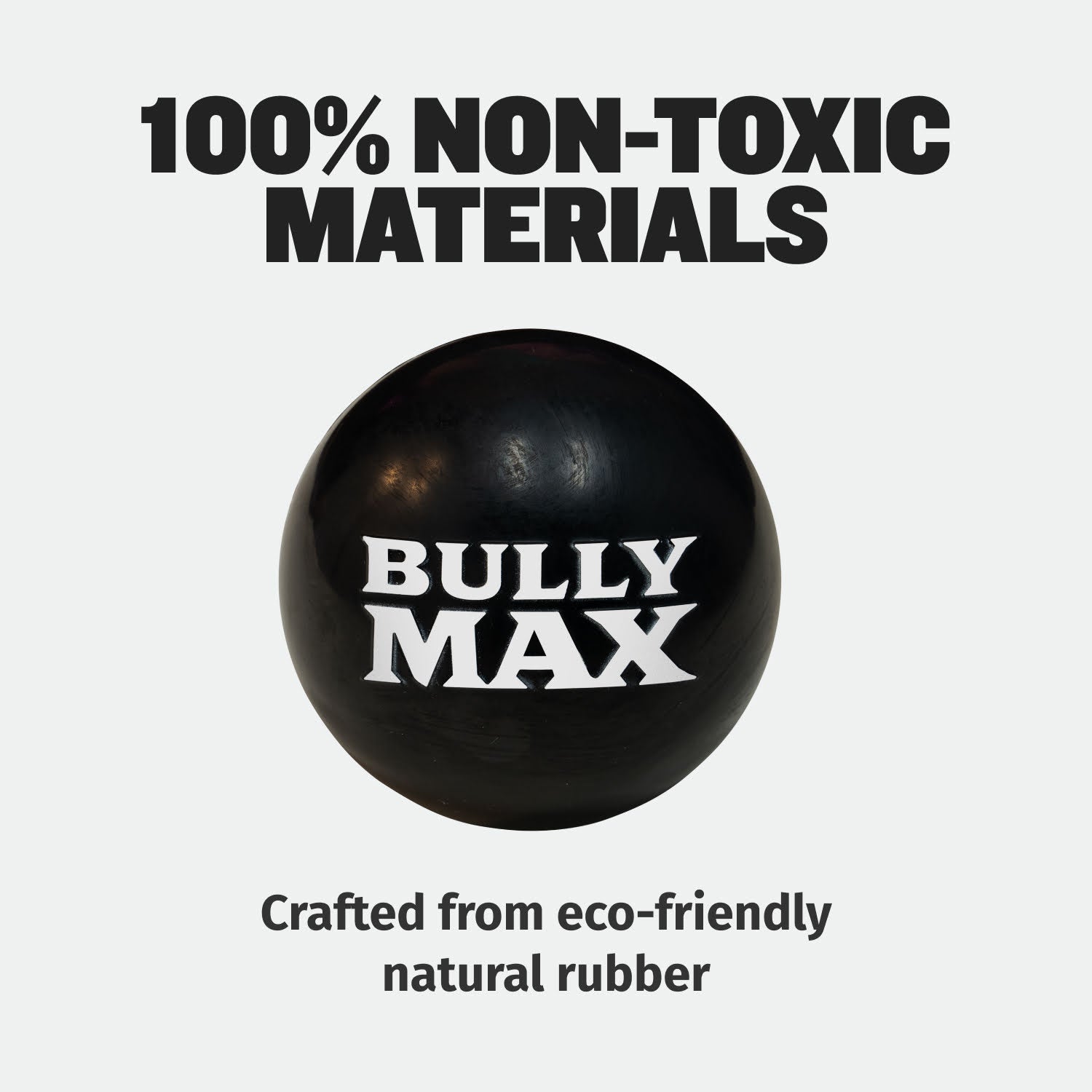 Heavy-Duty Rubber Dog Ball product image 4