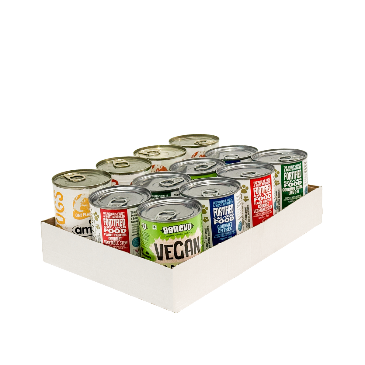 Vegan Canned Dog Food product image 1