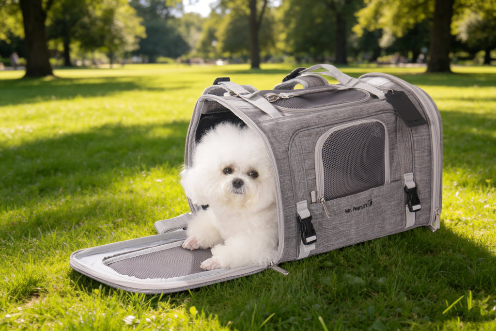 Horizontal Backpack Pet Carrier product image 1