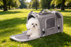 Horizontal Backpack Pet Carrier product image 1