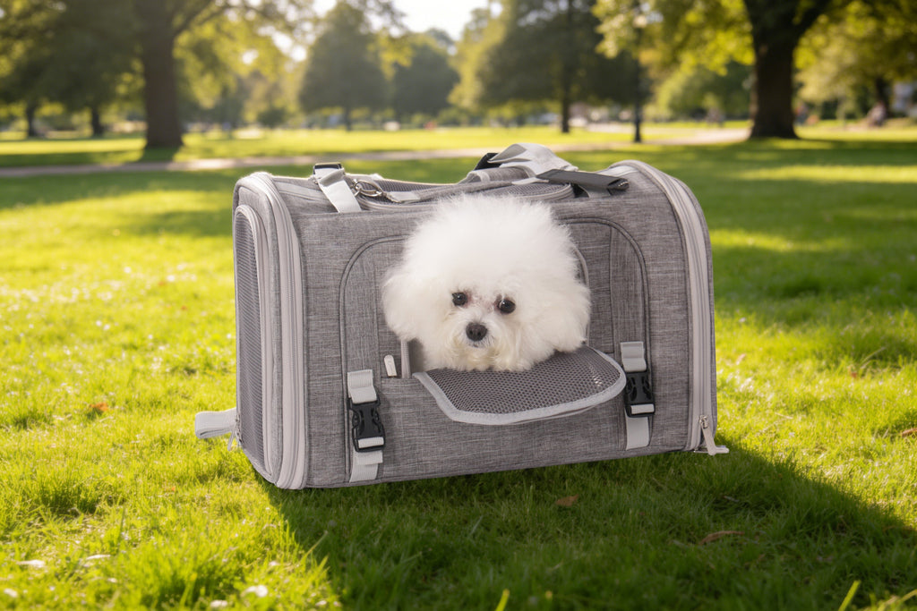 Horizontal Backpack Pet Carrier product image 8