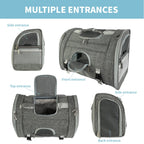 Horizontal Backpack Pet Carrier product image 9