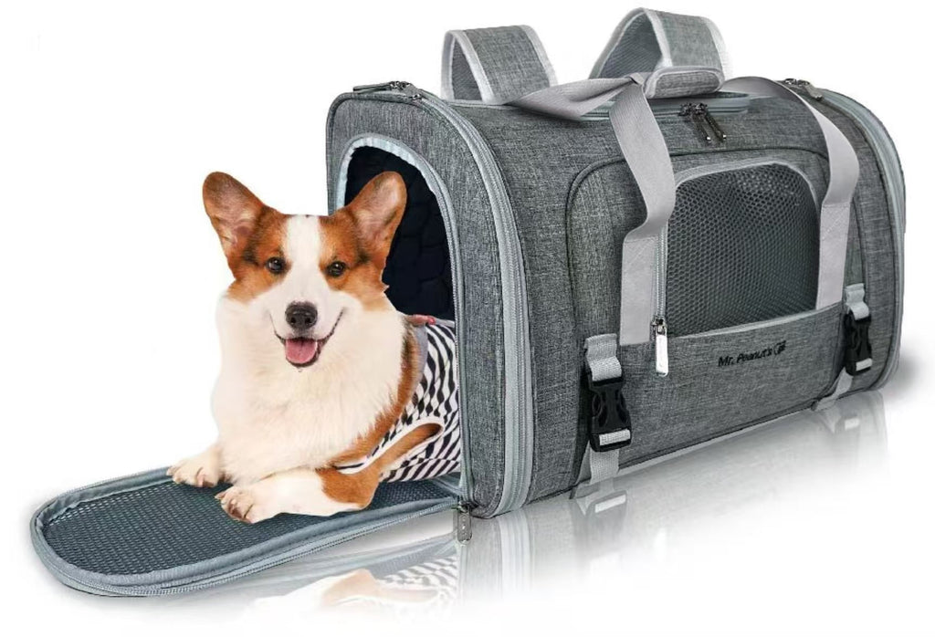 Horizontal Backpack Pet Carrier product image 18