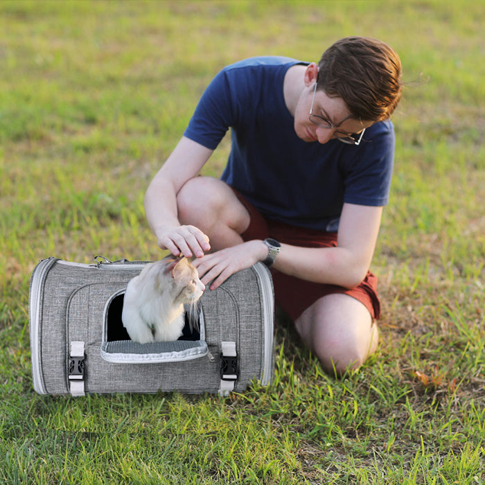Horizontal Backpack Pet Carrier product image 22