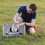Horizontal Backpack Pet Carrier product image 22