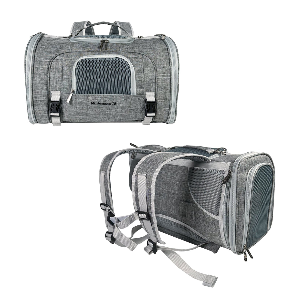 Horizontal Backpack Pet Carrier product image 25