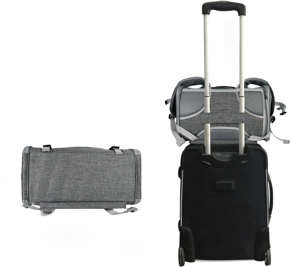 Horizontal Backpack Pet Carrier product image 29