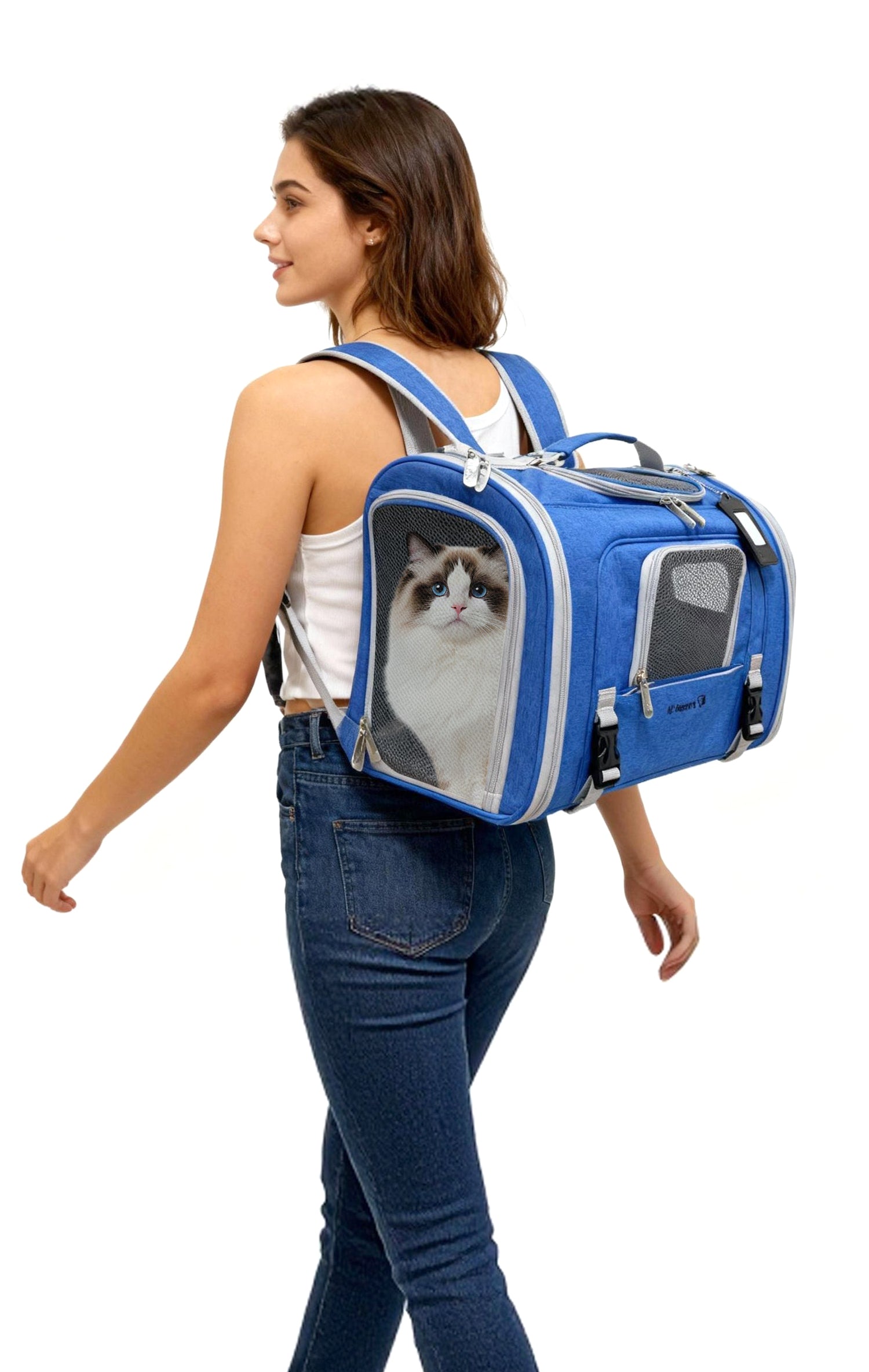 Horizontal Backpack Pet Carrier product image 39