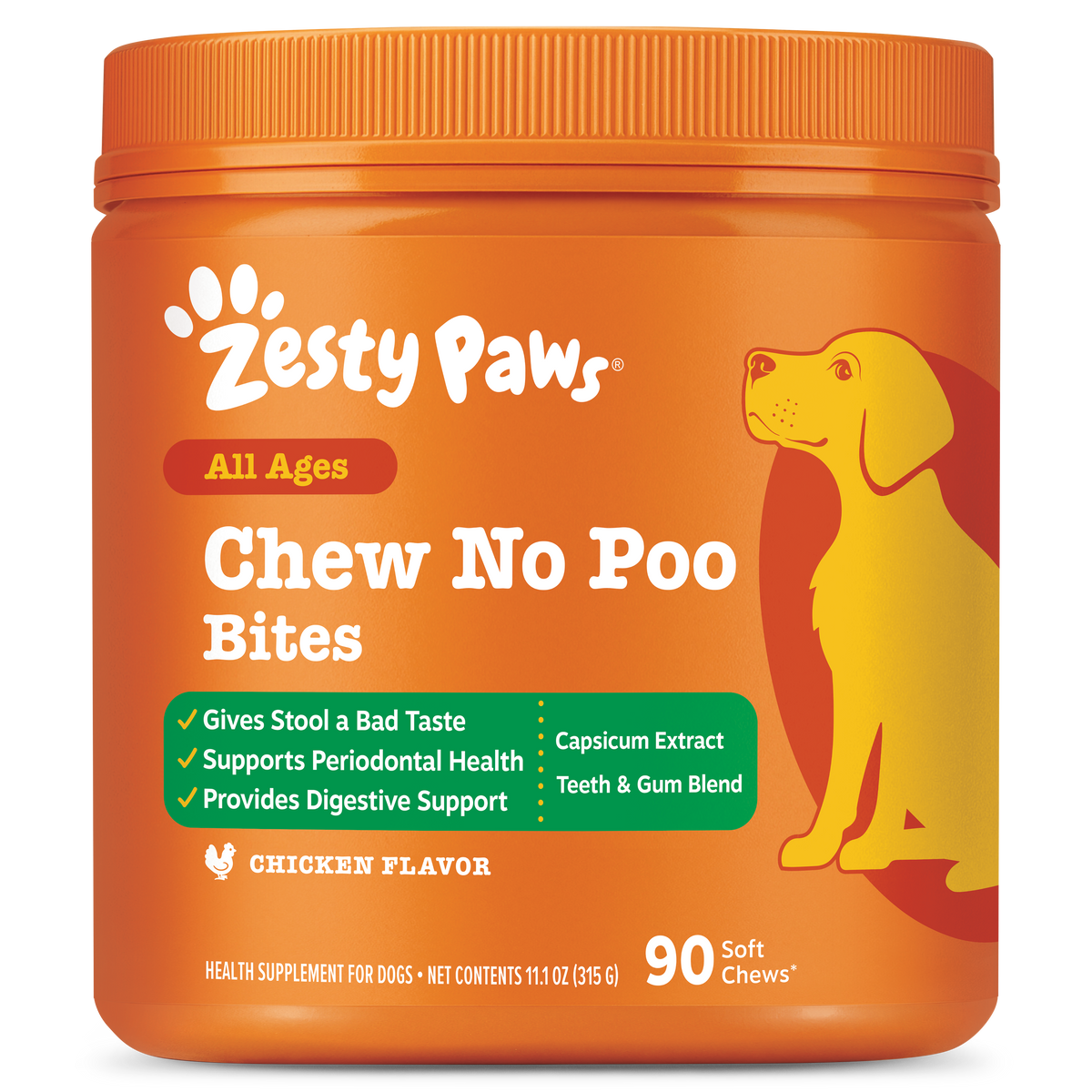 Dog Stool Eating Supplement product image 1