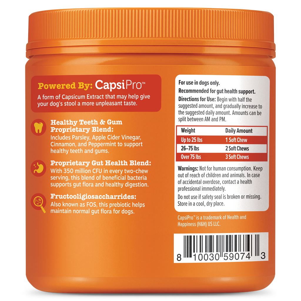 Dog Stool Eating Supplement product image 10