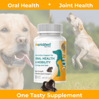 Dog Oral Health and Mobility Support Supplement product image 1