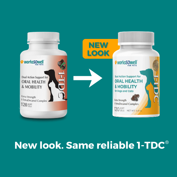 Dog Oral Health and Mobility Support Supplement product image 2