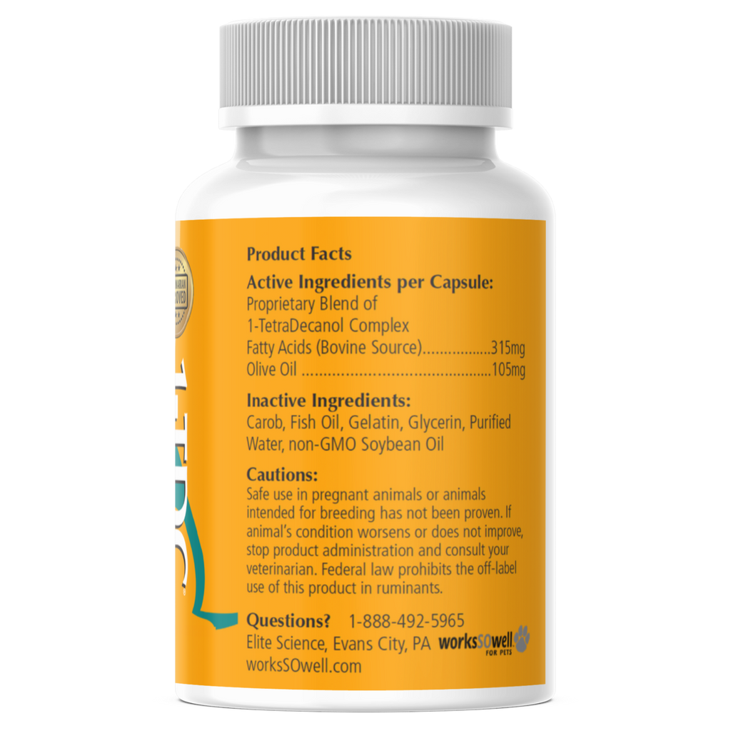 Dog Oral Health and Mobility Support Supplement product image 13