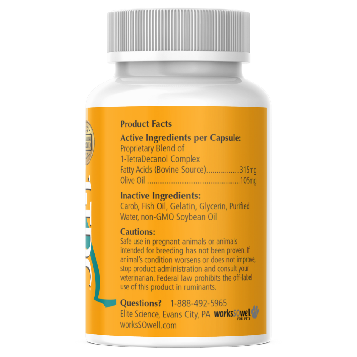 Dog Oral Health and Mobility Support Supplement product image 13