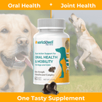 Dog Oral Health and Mobility Support Supplement product image 14