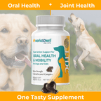 Dog Oral Health and Mobility Support Supplement product image 15