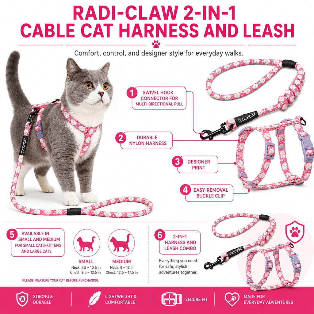 Cat Harness product image 4