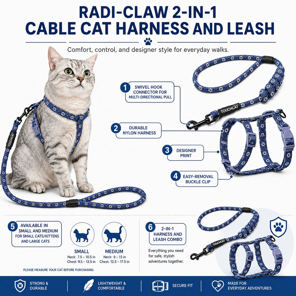 Cat Harness product image 12