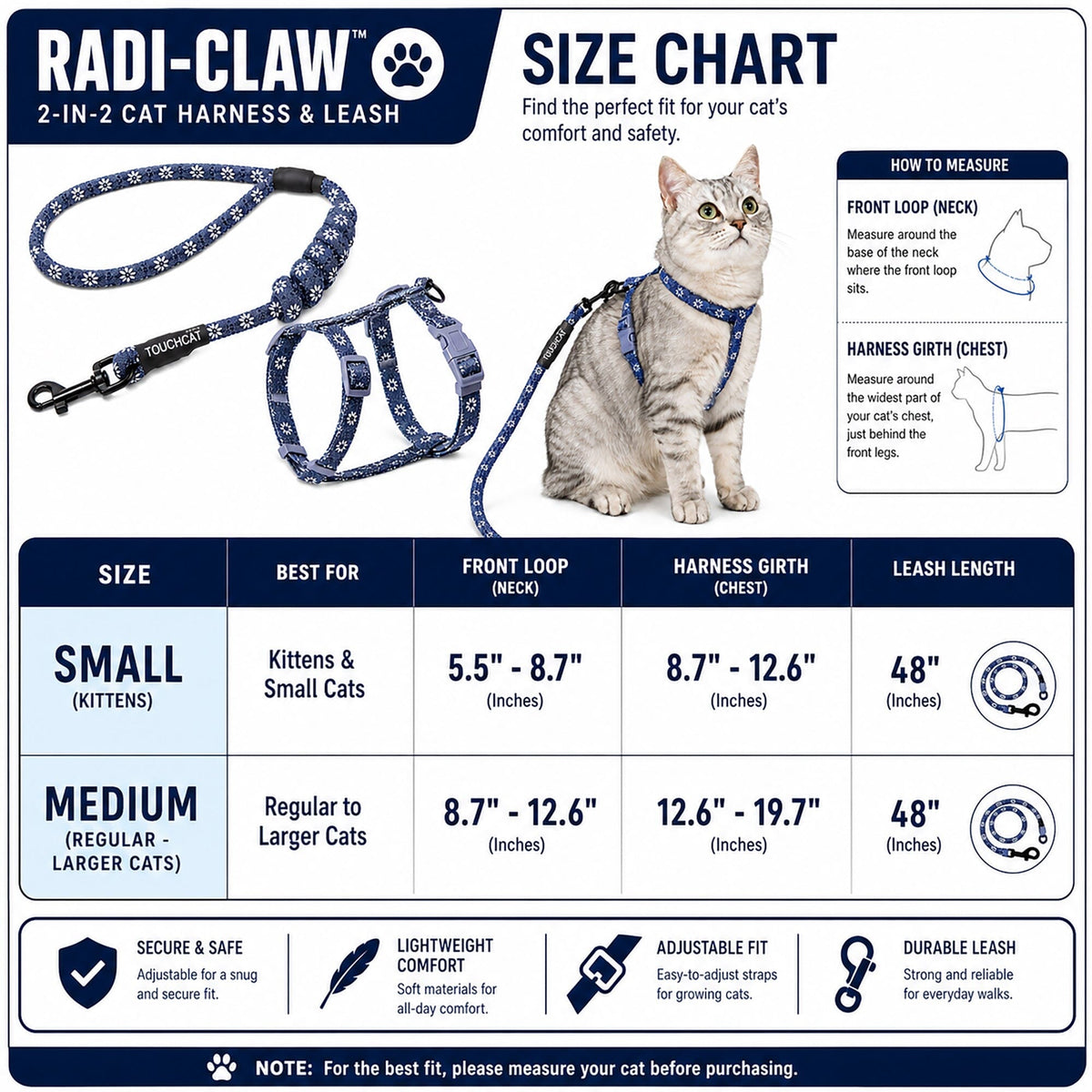 Cat Harness product image 13