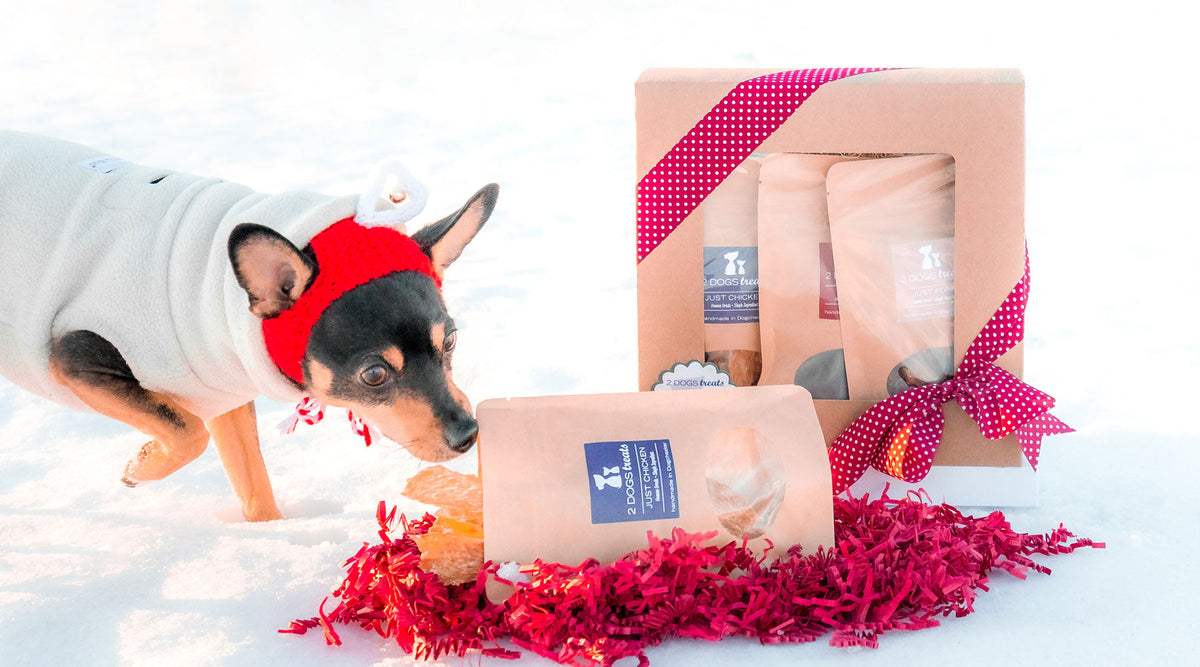 Dog Treat Gift Box product image 3