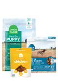 Puppy Food Bundle New Puppy Pack