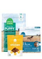 Puppy Food Bundle New Puppy Pack