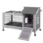Rabbit Hutch & Playpen product image 1