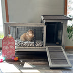 Rabbit Hutch & Playpen product image 2