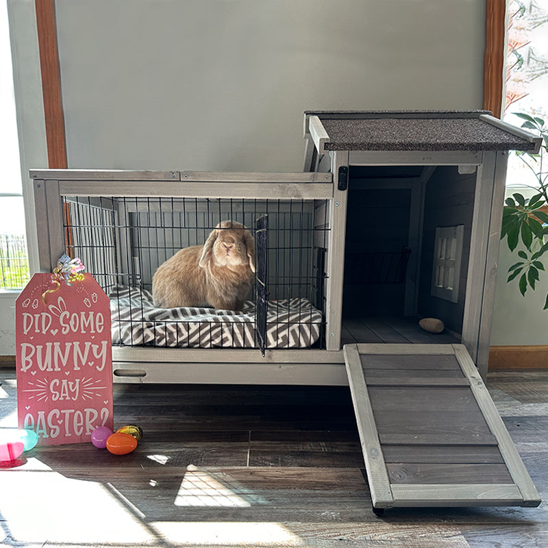 Rabbit Hutch & Playpen product image 2